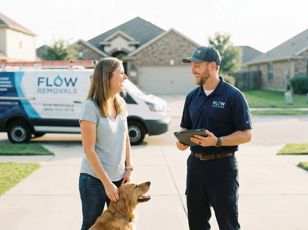 Water Removal Points, WV FAQs