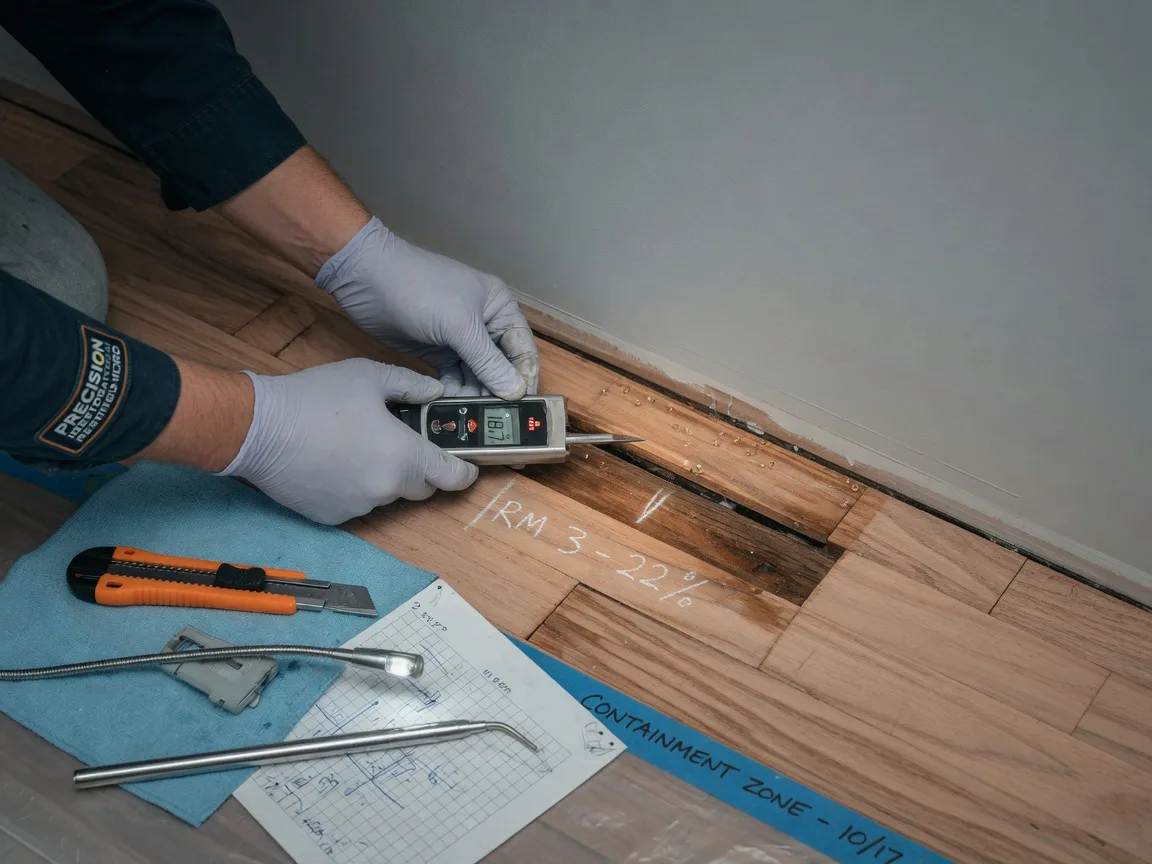 Why choose Water Removal in Points, WV